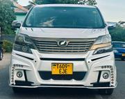Toyota Alphard 2010 White for sale