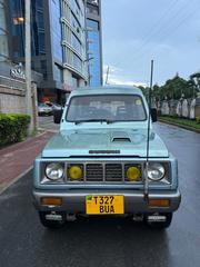 Suzuki Jimny 2003 Blue for sale