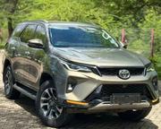 Toyota Fortuner 2023 Beige for sale