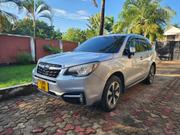 Subaru Forester 2017 Silver for sale
