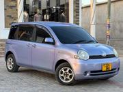 Toyota Sienta 1.5 AWD 2004 Blue for sale