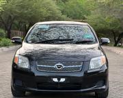 Toyota Corolla Fielder 2008 Black for sale
