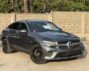 Mercedes-Benz GLC-Class 2017 Gray for sale