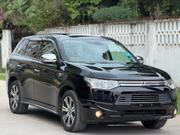 Mitsubishi Outlander PHEV 2018 Black for sale
