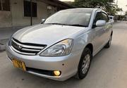 Toyota Allion 2005 Silver for sale