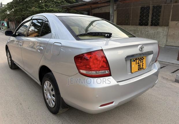 Toyota Allion 2005 Silver