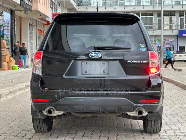 Subaru Forester 2009 Black