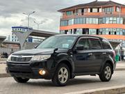 Subaru Forester 2009 Black for sale