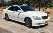 Toyota Crown 2006 White for sale