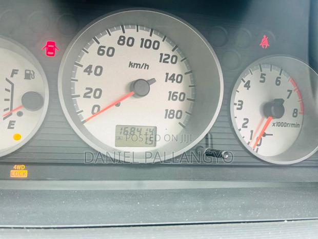 Nissan X-Trail 2.0 2003 Silver