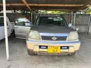 Nissan X-Trail 2.0 2003 Silver for sale