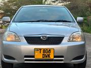 Toyota Corolla RunX 2004 for sale
