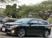 Subaru Impreza 2013 Matt Black for sale