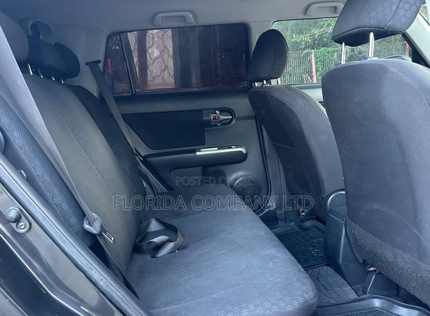 Toyota Corolla Rumion 2008 Black