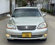 Toyota Mark II 2004 Beige for sale