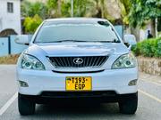 Toyota Harrier 2006 White for sale