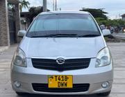 Toyota Corolla Spacio 2003 Beige for sale