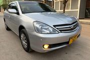 Toyota Allion 2005 Silver for sale