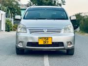 Toyota Raum 2005 Silver for sale