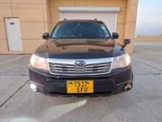 Subaru Forester 2008 Black for sale