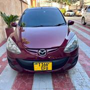 Mazda Demio 2007 Maroon for sale