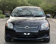 Toyota Corolla Fielder 2008 Black for sale
