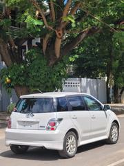 Toyota IST 2005 White for sale