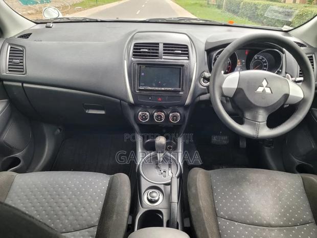 Mitsubishi RVR 2.0 2011 White