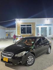 Subaru Impreza 2013 Black for sale