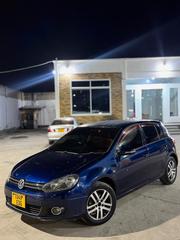Volkswagen Golf 1.4 TSI 5 Door 2010 Blue for sale