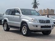 Toyota Land Cruiser Prado 2008 for sale