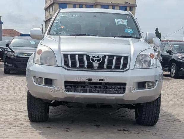 Toyota Land Cruiser Prado 2008