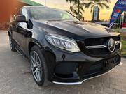 Mercedes-Benz GLC-Class 2017 Black for sale
