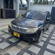Subaru Forester 2010 Black for sale