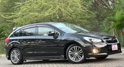 Subaru Impreza 2012 Black for sale