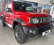 New Suzuki Jimny 2025 Red for sale