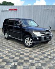 Mitsubishi Pajero 2006 Black for sale