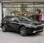 Toyota Harrier 2020 Black for sale
