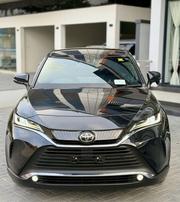 Toyota Harrier 2020 Black for sale