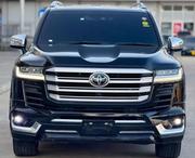 Toyota Land Cruiser 2023 Matt Black for sale