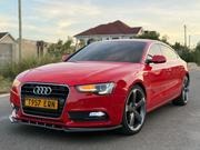Audi A5 2011 Red for sale