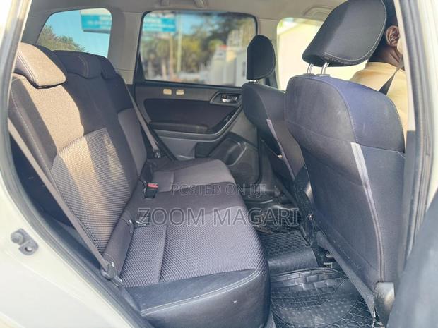Subaru Forester 2014 Pearl