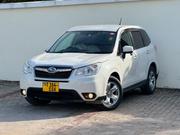 Subaru Forester 2014 Pearl for sale