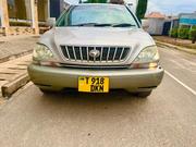 Toyota Harrier 2004 Beige for sale