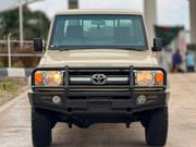 Toyota Land Cruiser 2015 Beige for sale