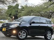 Toyota RAV4 2007 Black for sale