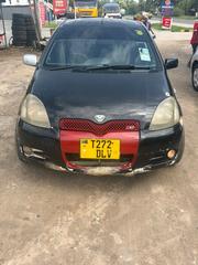 Toyota Vitz 2004 Black for sale