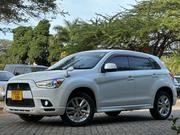 Mitsubishi RVR 2010 White for sale