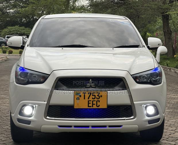 Mitsubishi RVR 2.0 2012 Pearl