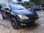 Toyota Harrier 2006 Black for sale